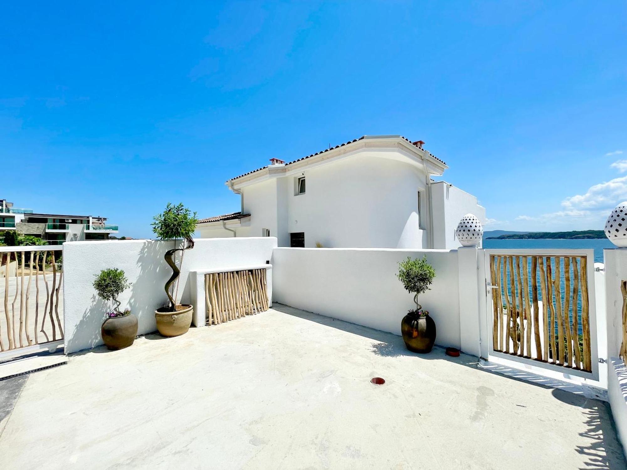 Casa De Oro Lujo Aparthotel Sozopol Eksteriør bilde