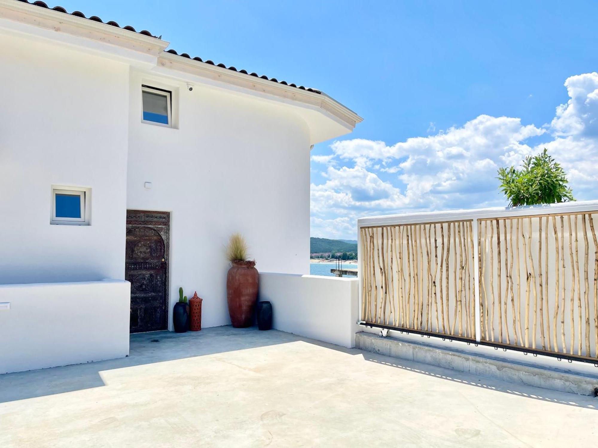 Casa De Oro Lujo Aparthotel Sozopol Eksteriør bilde