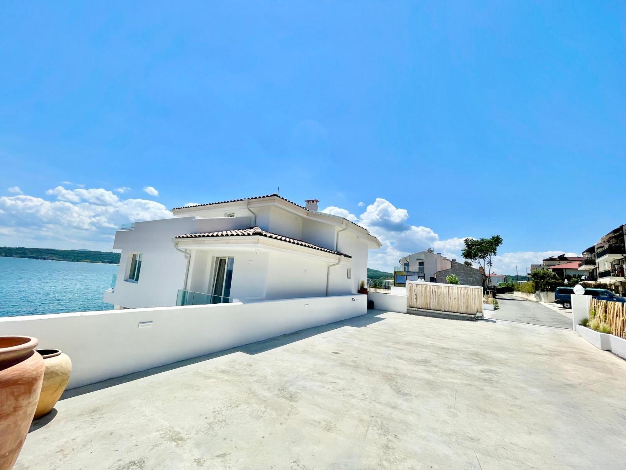 Casa De Oro Lujo Aparthotel Sozopol Eksteriør bilde