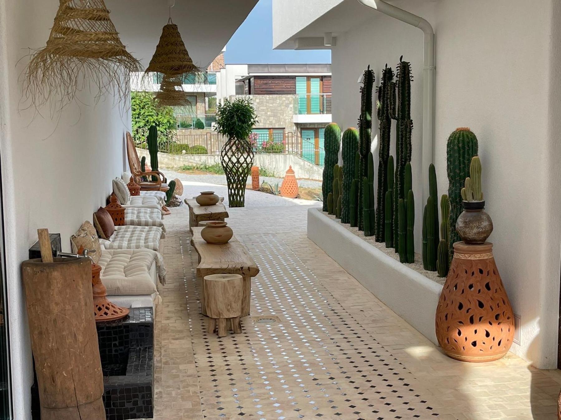 Casa De Oro Lujo Aparthotel Sozopol Eksteriør bilde