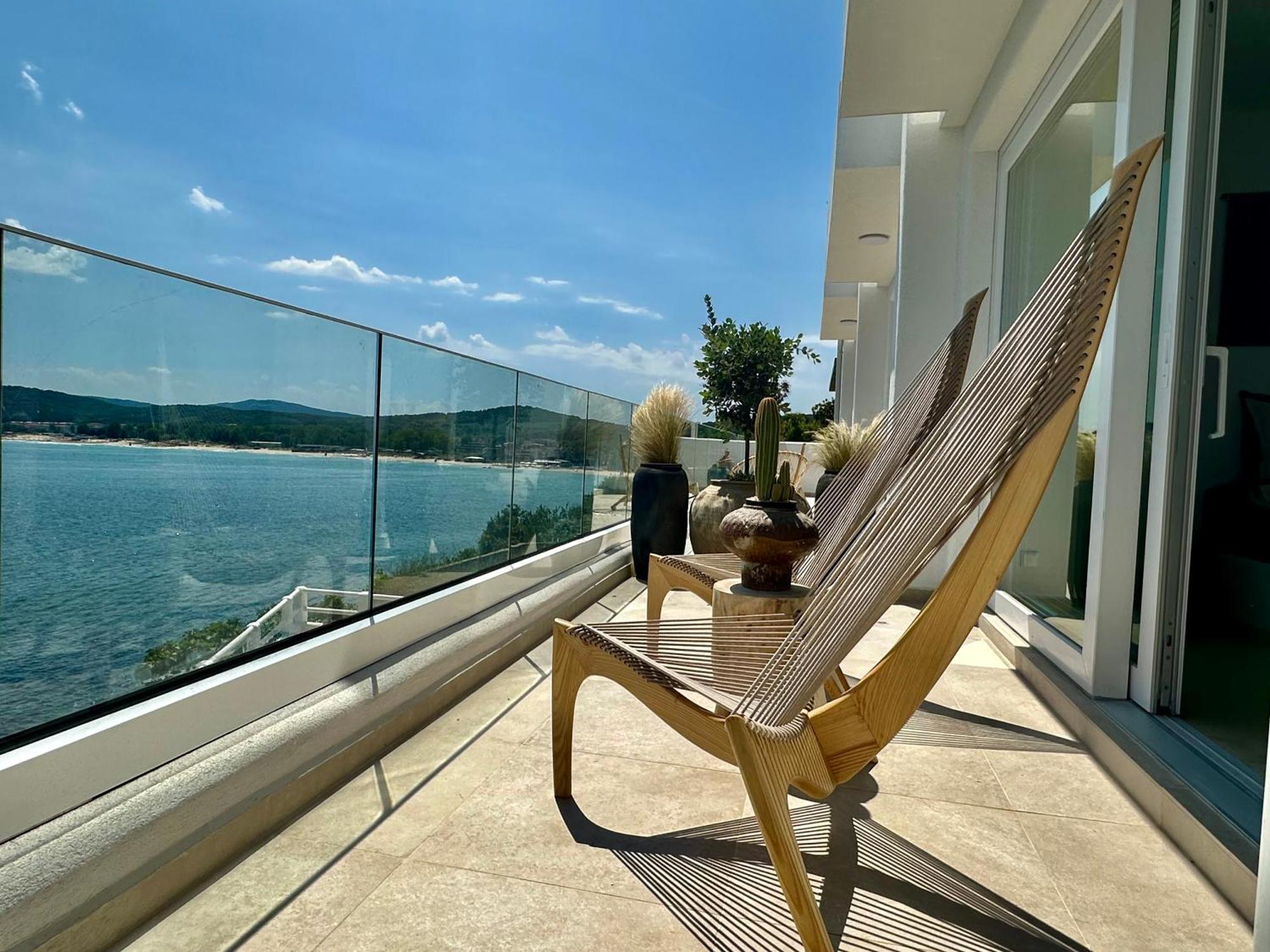 Casa De Oro Lujo Aparthotel Sozopol Eksteriør bilde
