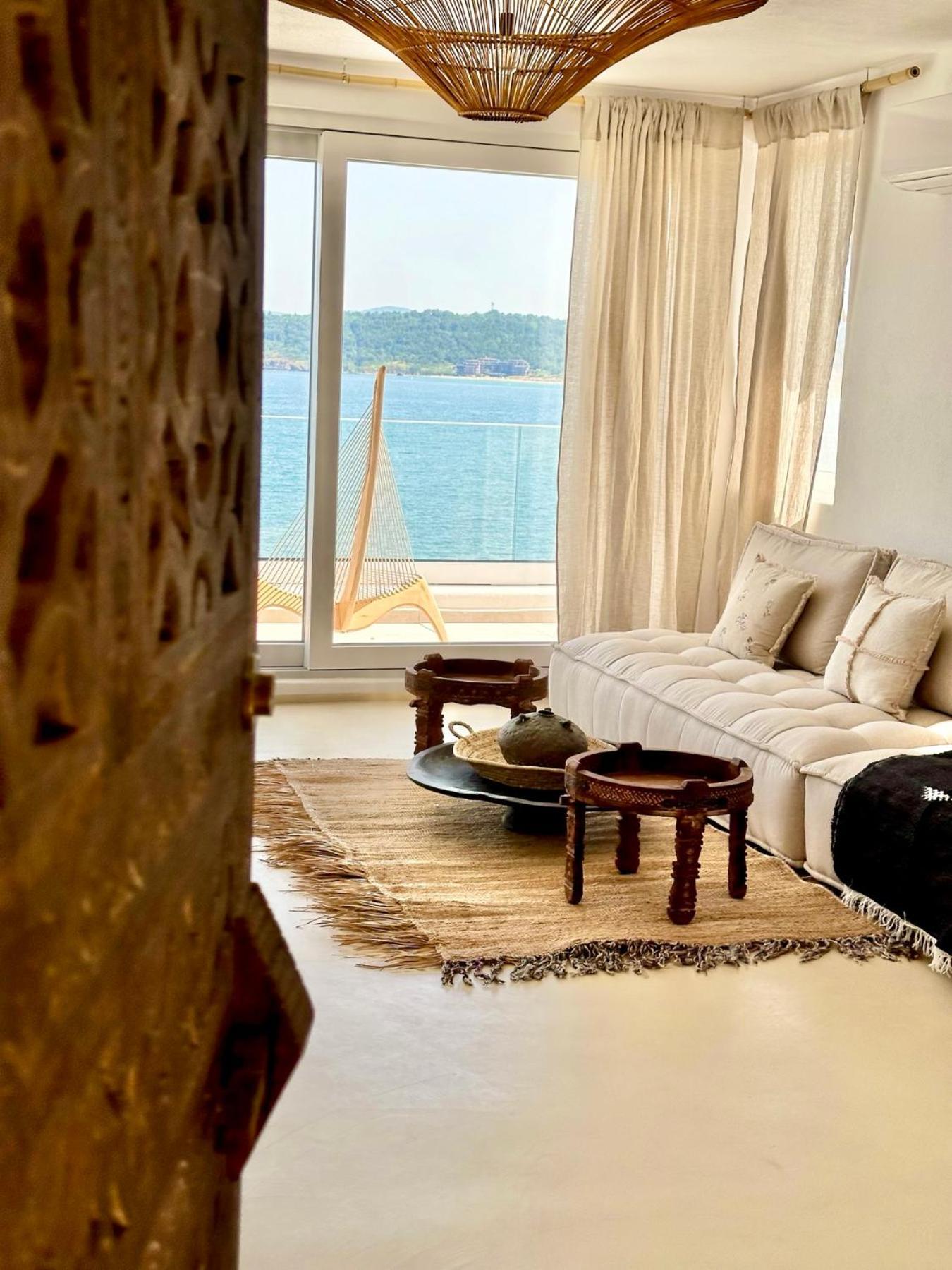 Casa De Oro Lujo Aparthotel Sozopol Eksteriør bilde
