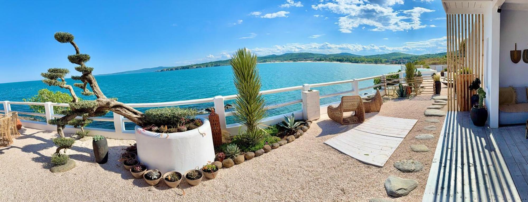 Casa De Oro Lujo Aparthotel Sozopol Eksteriør bilde